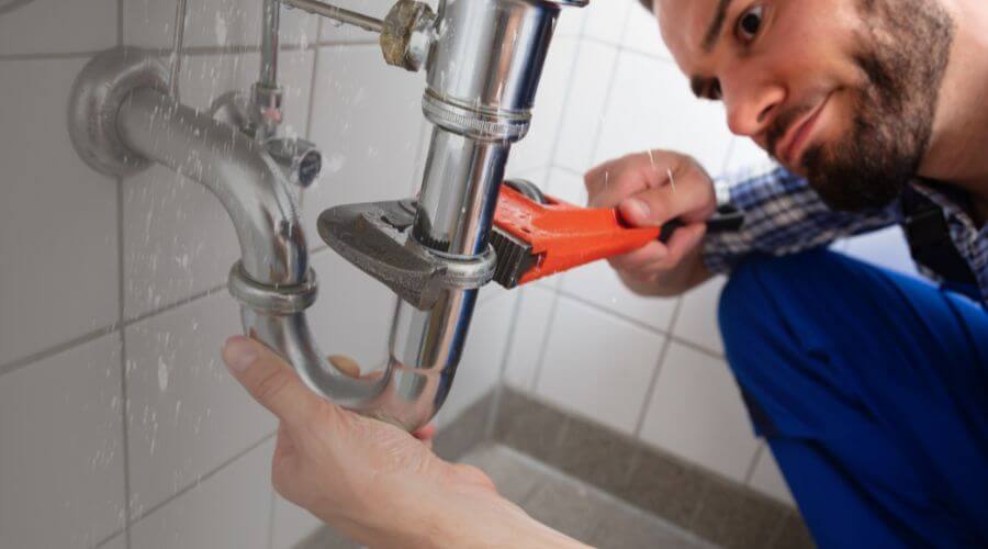 Local water heater installation in Pomerene, AZ